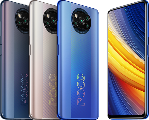 Poco X3 Pro