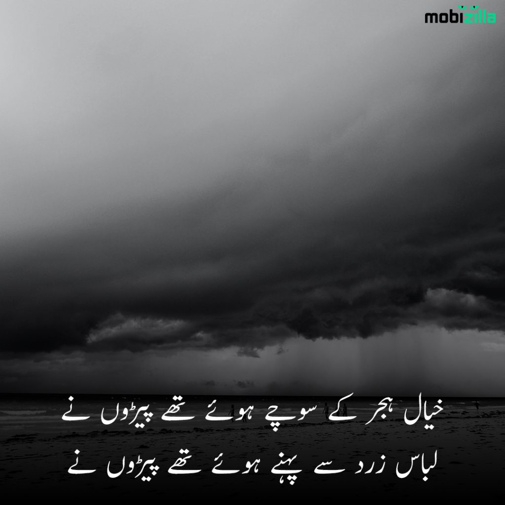 urdu poetry about life