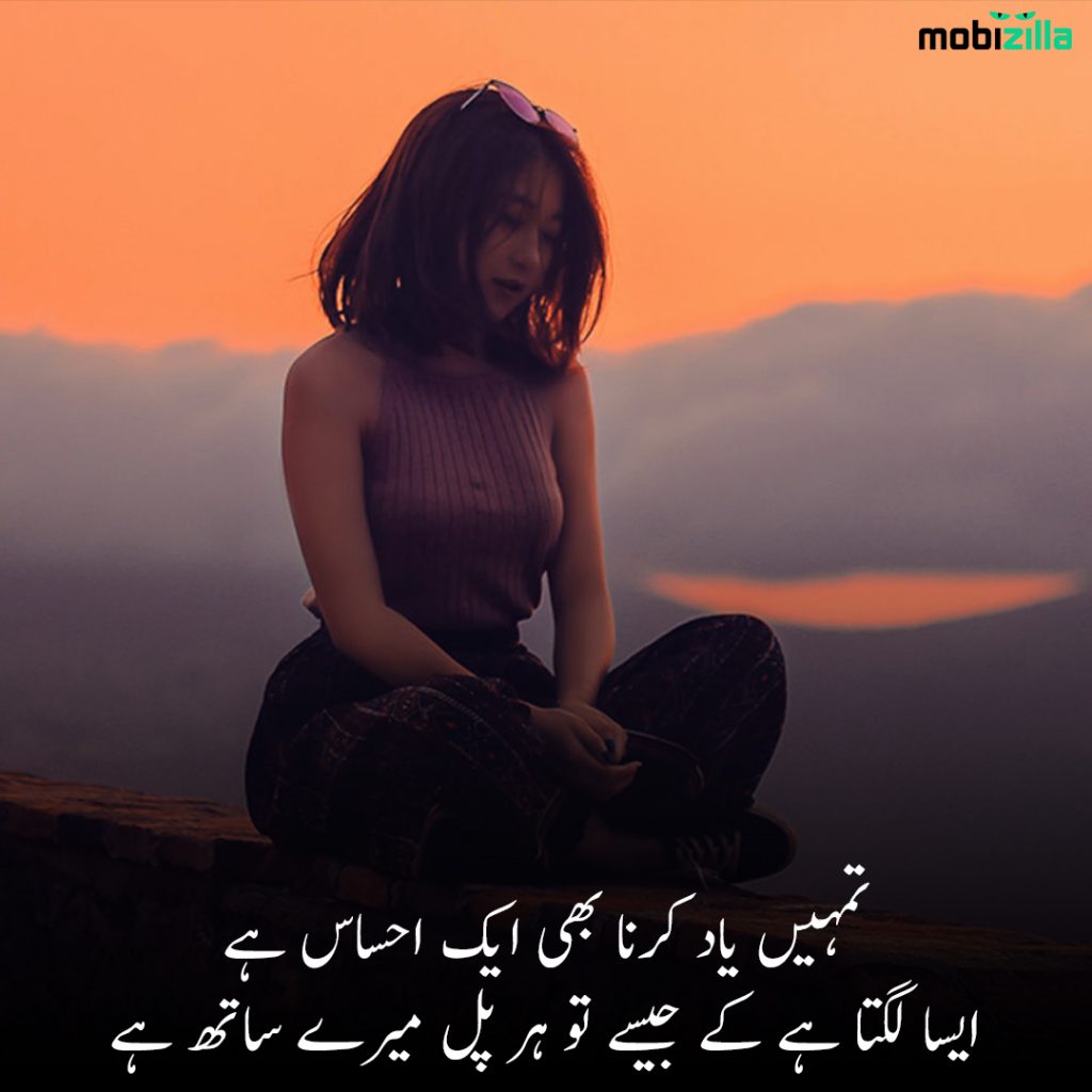 attitude friendship poetry in urdu