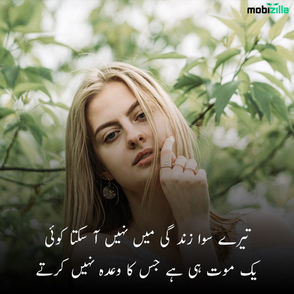 urdu deep shayari