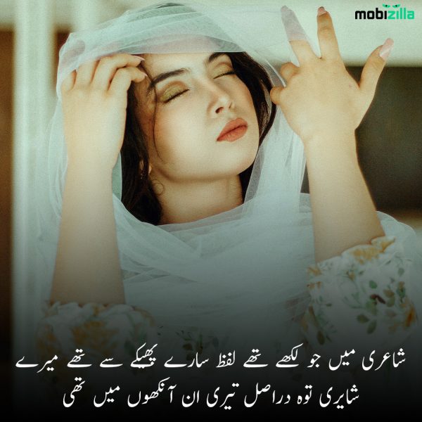 Top 100+ Killer Eyes Poetry in Urdu Ankhen shayari