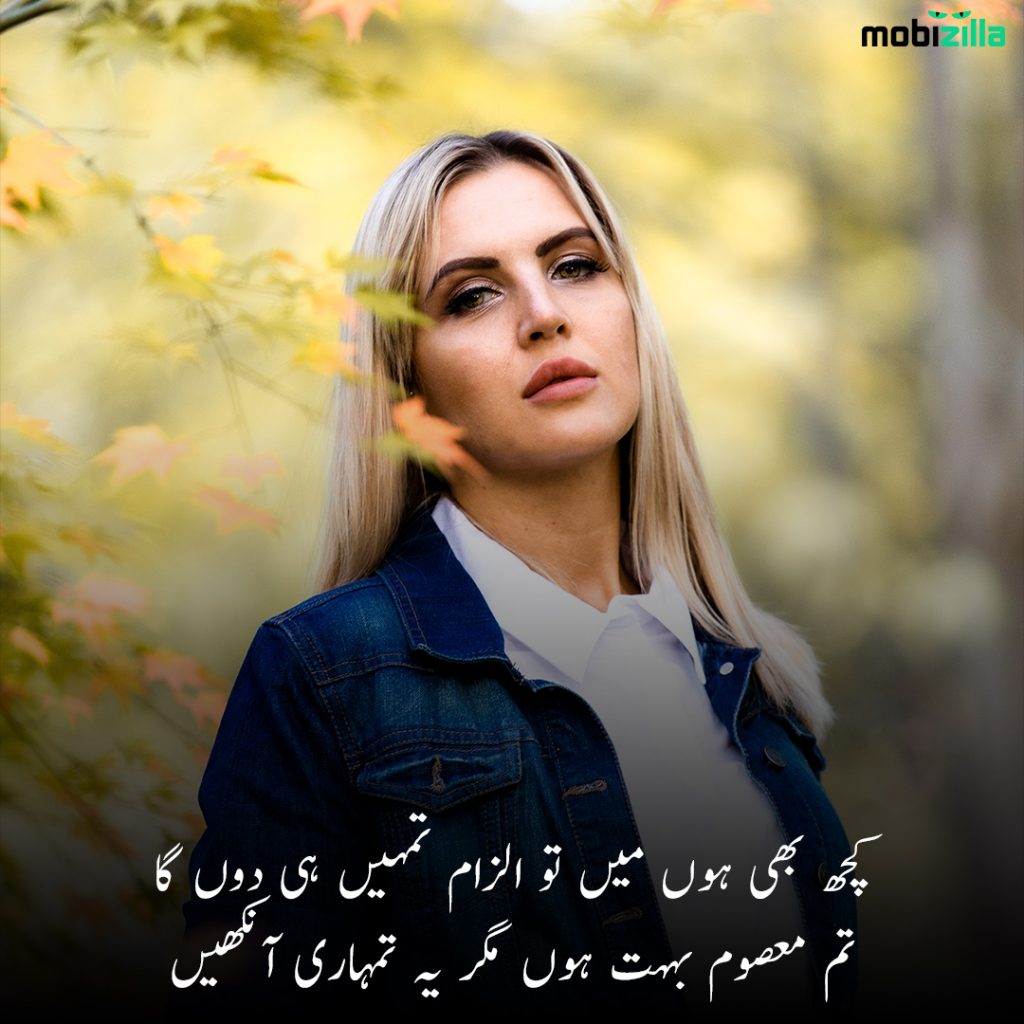 Eyes Poetry in Urdu****Ankhen shayari