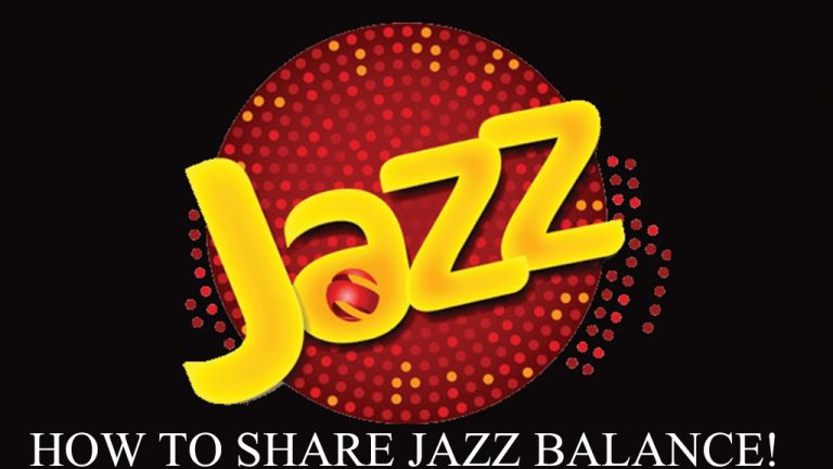 Jazz balance share