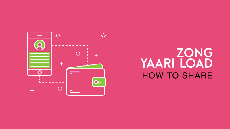 how to zong balance share