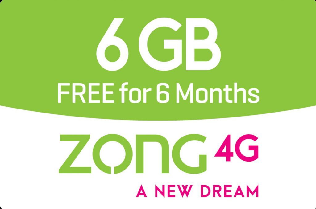 Zong free internet codes