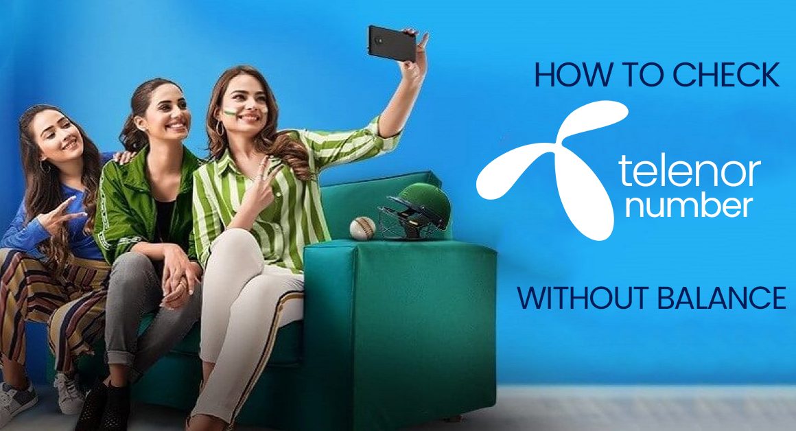 How to check your Telenor number in 2022 [Latest Methods]