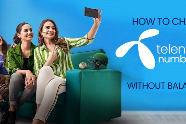 How to check your Telenor number in 2023 [Telenor Number Check Code]