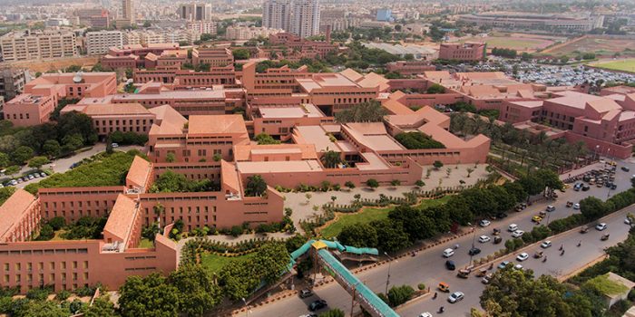 top medical universities in pakistan