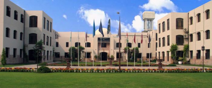 best medical universities in pakistan