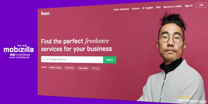 Freelancing website for beginners