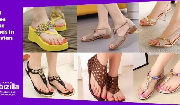 To 10 Ladies Shoes Brands In Pakistan 2022