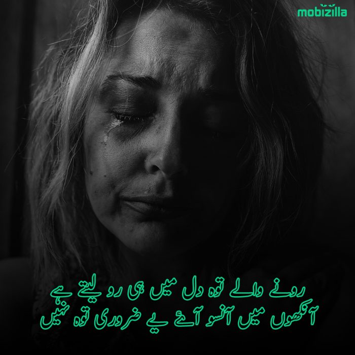 Tears Meaning In Urdu, Ansoo آنسو