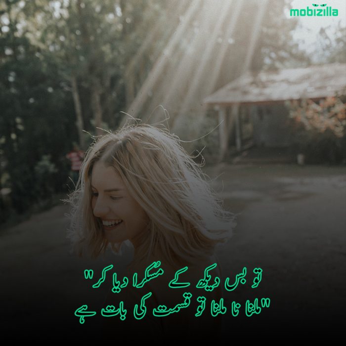 qismat-shayari-in-urdu