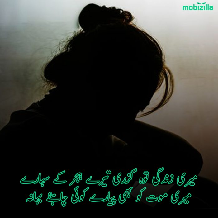 sad death quotes in urdu