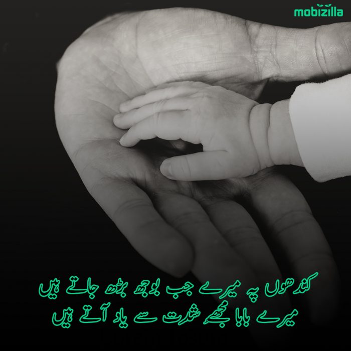 father's day essay in urdu