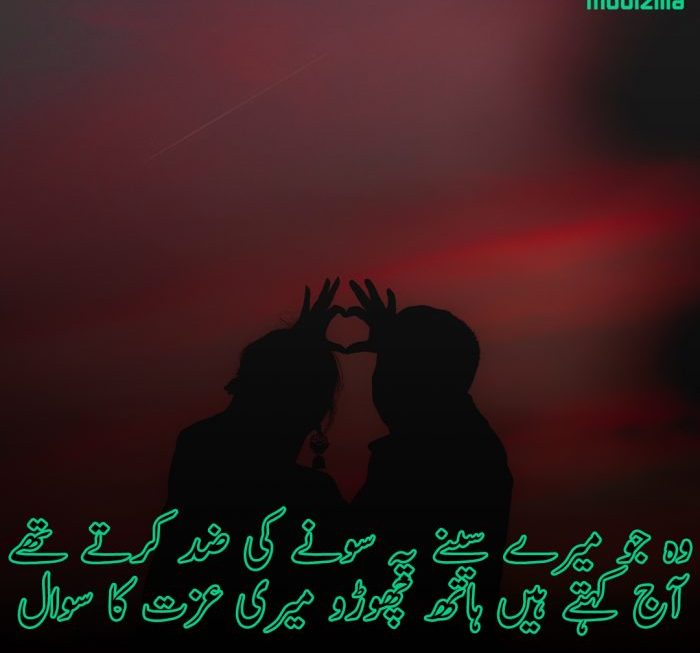Izzat Poetry in Urdu | Izzat Shayari | Respect Poetry