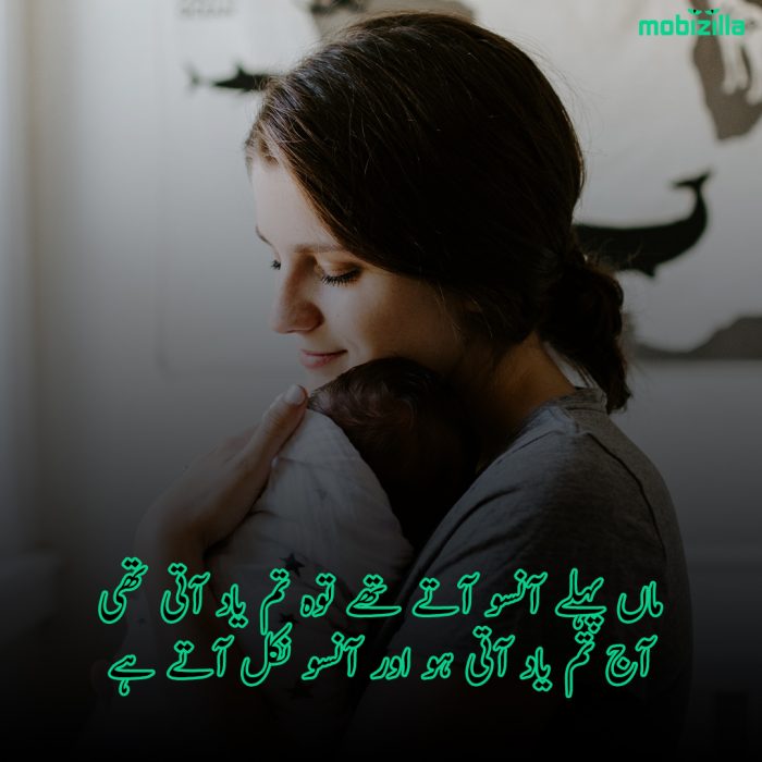 urdu-poetry-on-mother-by-wasi-shah