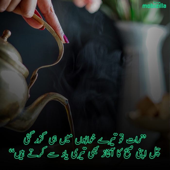 Best Good Morning Poetry in Urdu