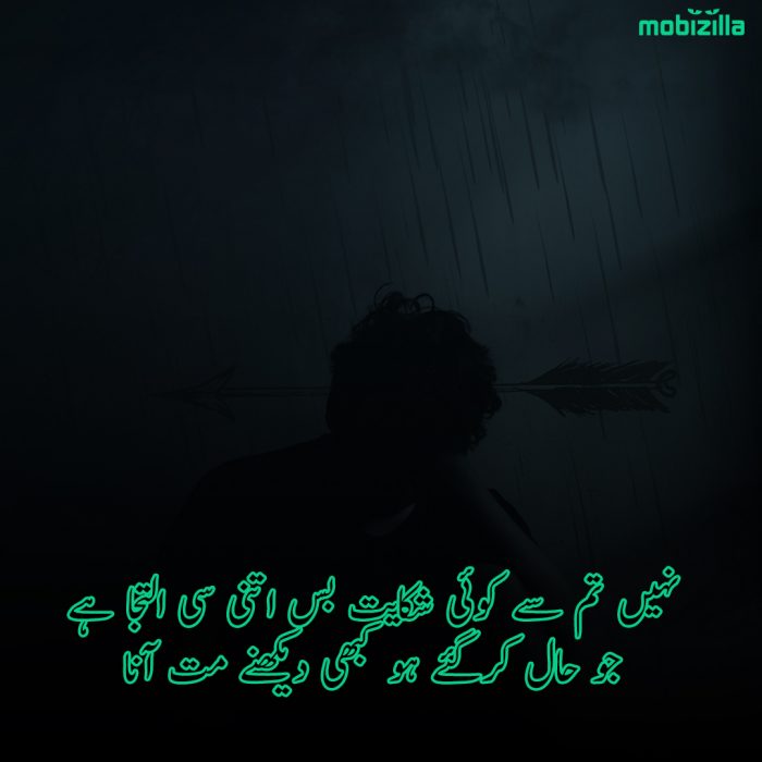 Whatsapp Status in Urdu Shayari