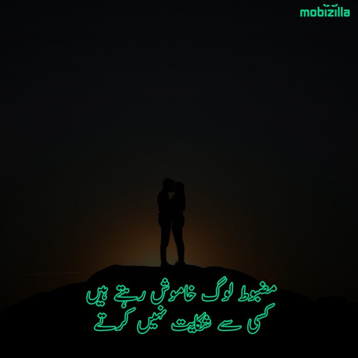 shikayat quotes in urdu