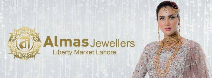 top jewelry brands in Pakistan