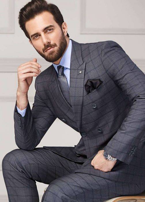 men's suiting brands in Pakistan