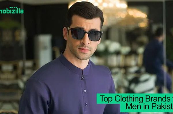 Top 10 Clothing Brands for Men in Pakistan