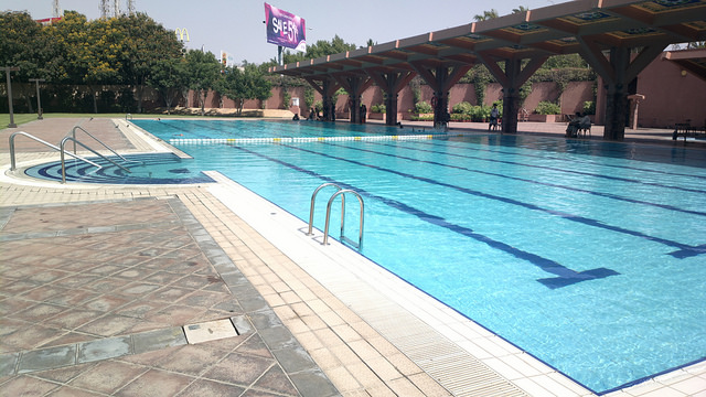 Swimming Pools in Karachi