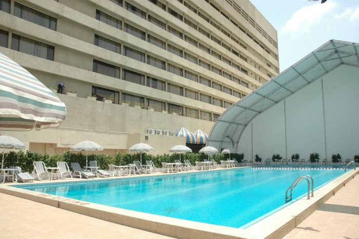 Swimming Pools in Karachi
