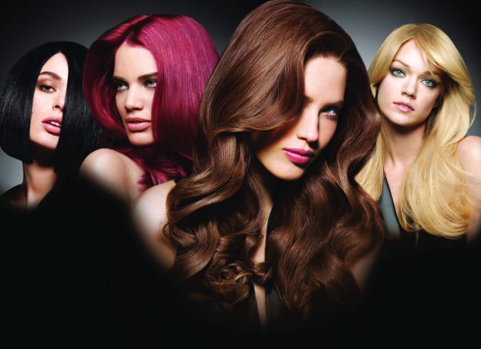 Hair Color Brands