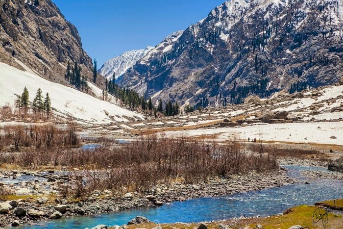 Places To Visit in Kalam Valley