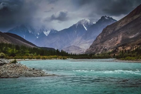List of Major Rivers in Pakistan