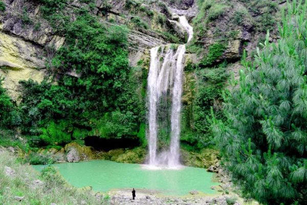 Spectacular Waterfalls in Pakistan That You Must See