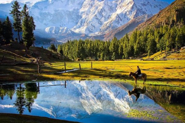 Top 23 Amazing Places to visit in Northern Areas of Pakistan
