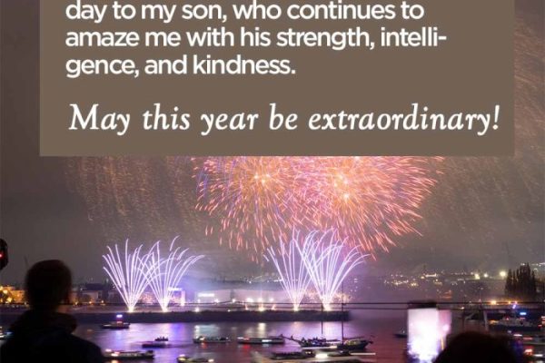 Happy 15th Birthday to my Son Wishes | Messages | Quotes