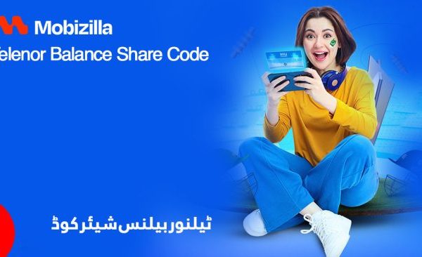 Telenor Balance Share Code 2023 [Easy Guide]