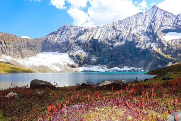 Top 10 Most Beautiful Lakes in Pakistan