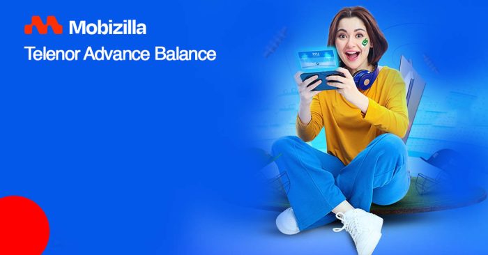 Telenor Advance Balance Loan | Subscription Code & Details