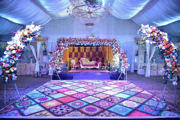 Top 10 Wedding Halls in Lahore