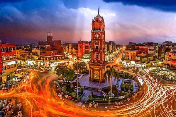Discover Top 10 Cities of Pakistan Based on Population