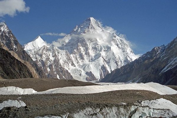 Popular Mountain Ranges in Pakistan