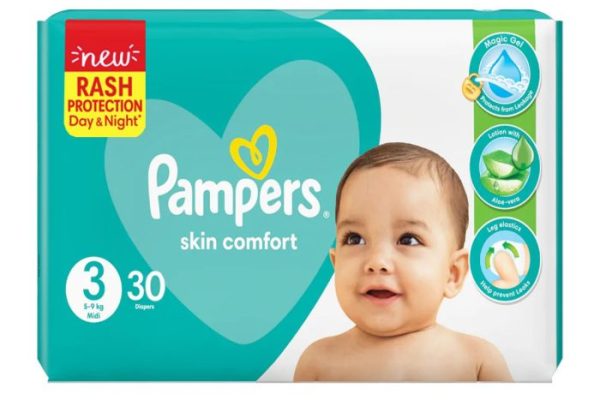 Top 10 Best Baby Diaper Brands in Pakistan