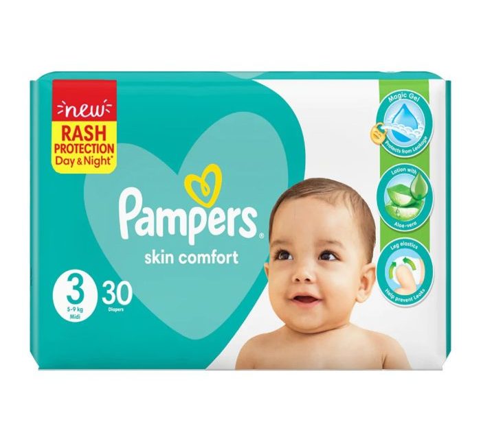 Top 10 Best Baby Diaper Brands in Pakistan