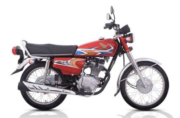 Honda CG 125 Price in Pakistan 2023