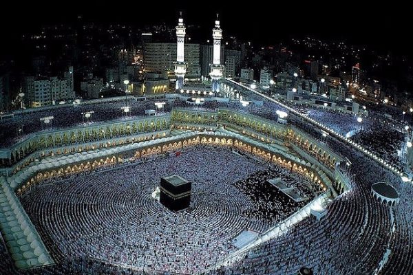 Top 10 Largest Mosques in the World