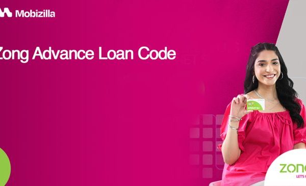 Zong Advance Balance Loan | Subscription Code & Details