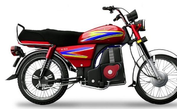 Best Electric Bikes with Prices in Pakistan