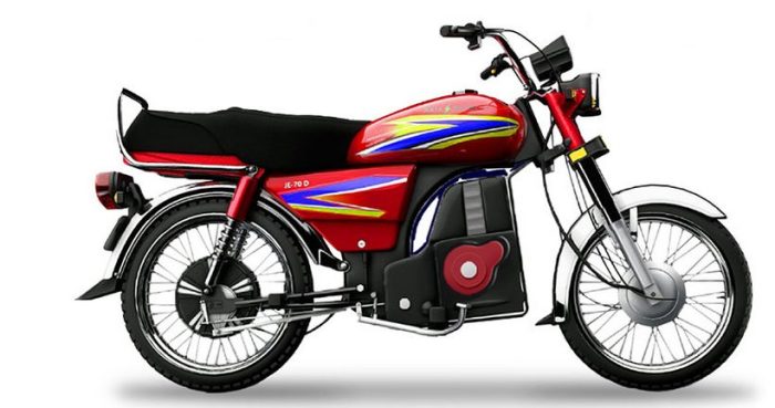 Best Electric Bikes with Prices in Pakistan