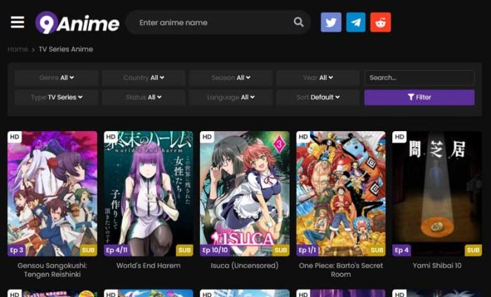 Best Apps to Watch Anime for Free