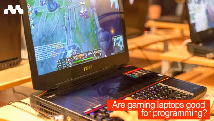Are gaming laptops good for programming
